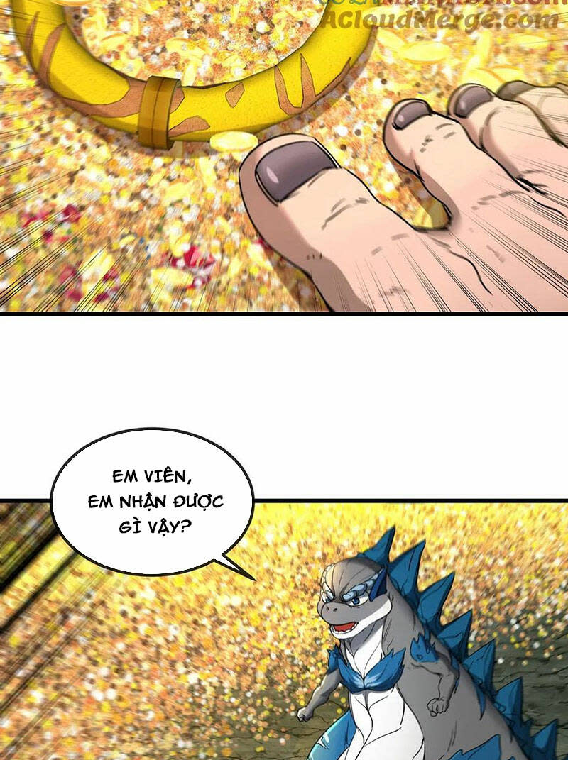 trùng sinh thành godzilla chapter 84 - Next chương 85