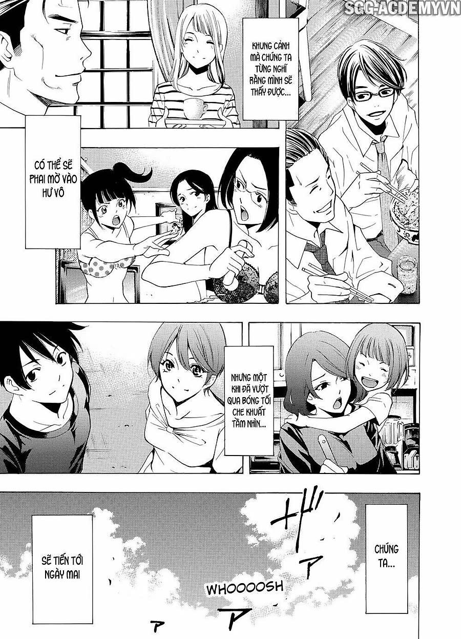 Fuuka Chapter 202 - Next 