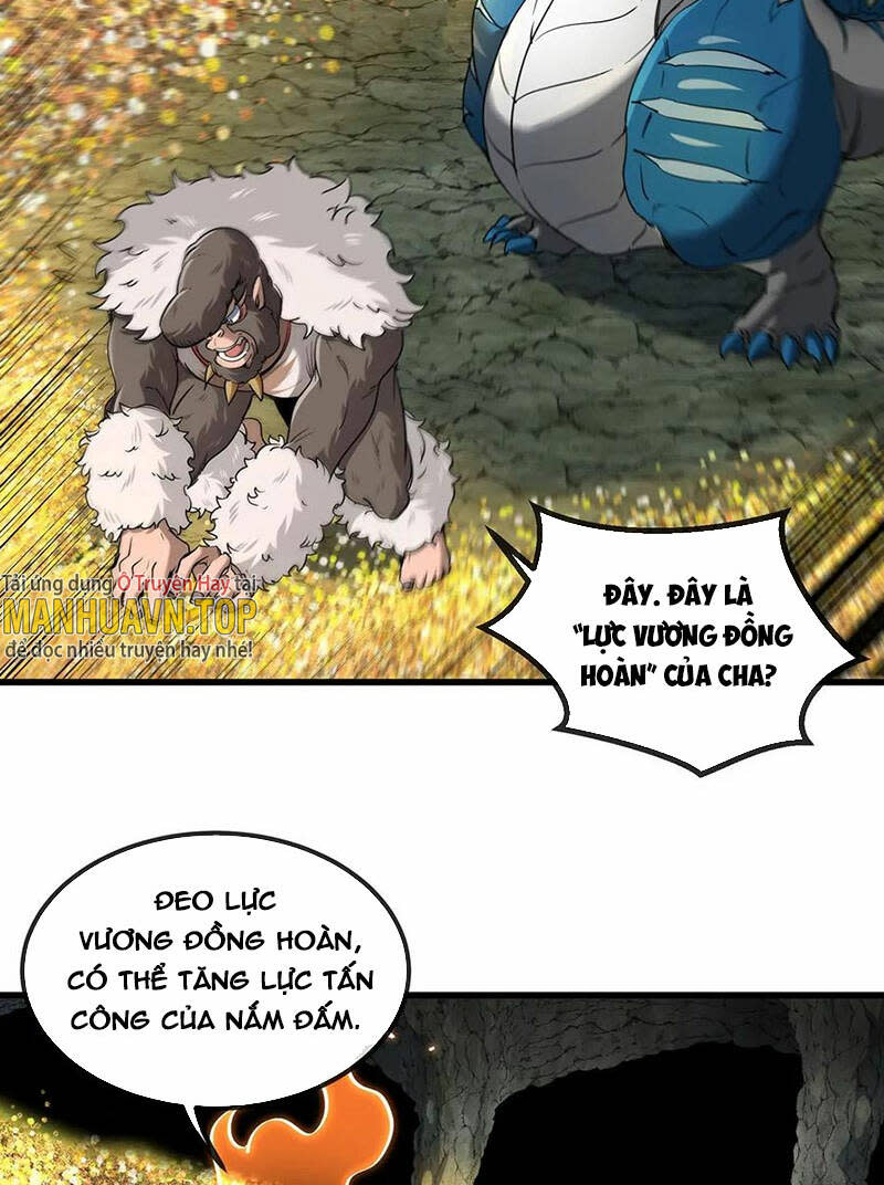 trùng sinh thành godzilla chapter 84 - Next chương 85