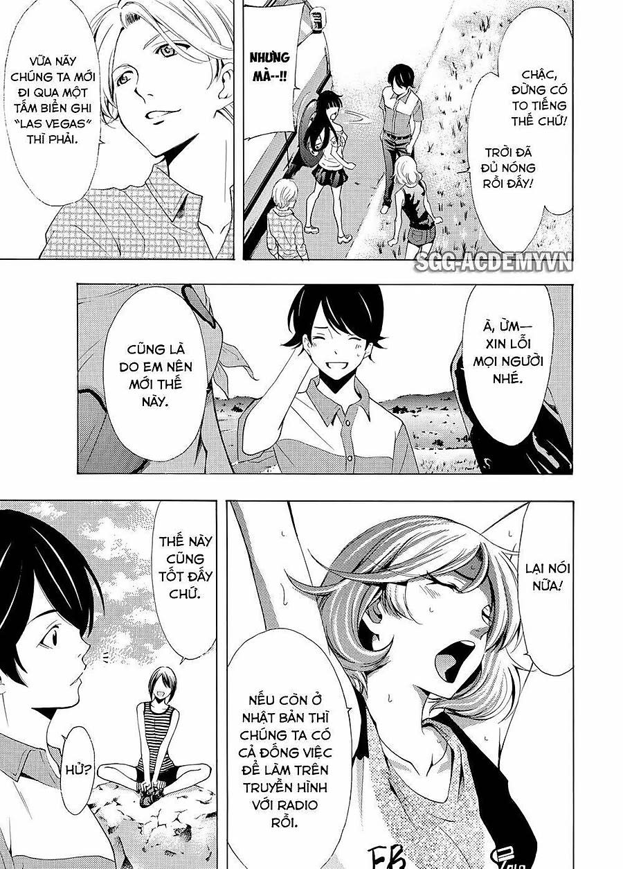 Fuuka Chapter 202 - Next 