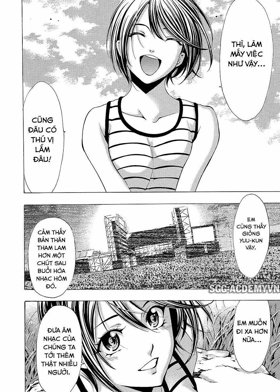 Fuuka Chapter 202 - Next 