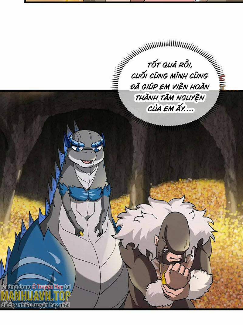 trùng sinh thành godzilla chapter 84 - Next chương 85