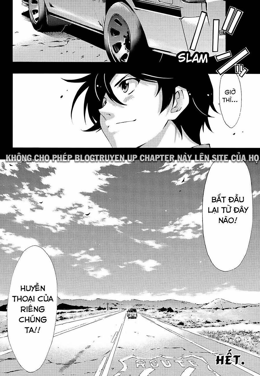 Fuuka Chapter 202 - Next 