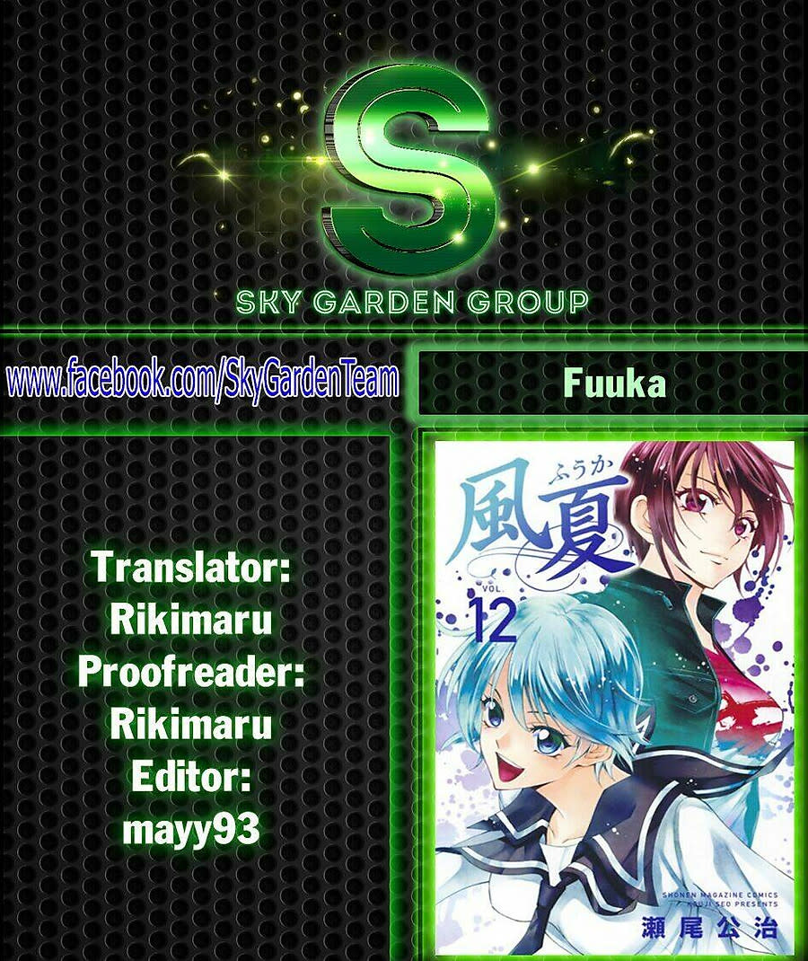 Fuuka Chapter 202 - Next 