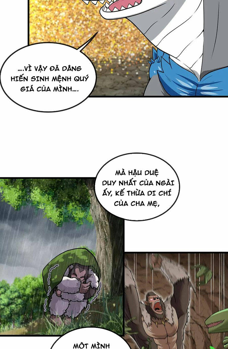 trùng sinh thành godzilla chapter 84 - Next chương 85