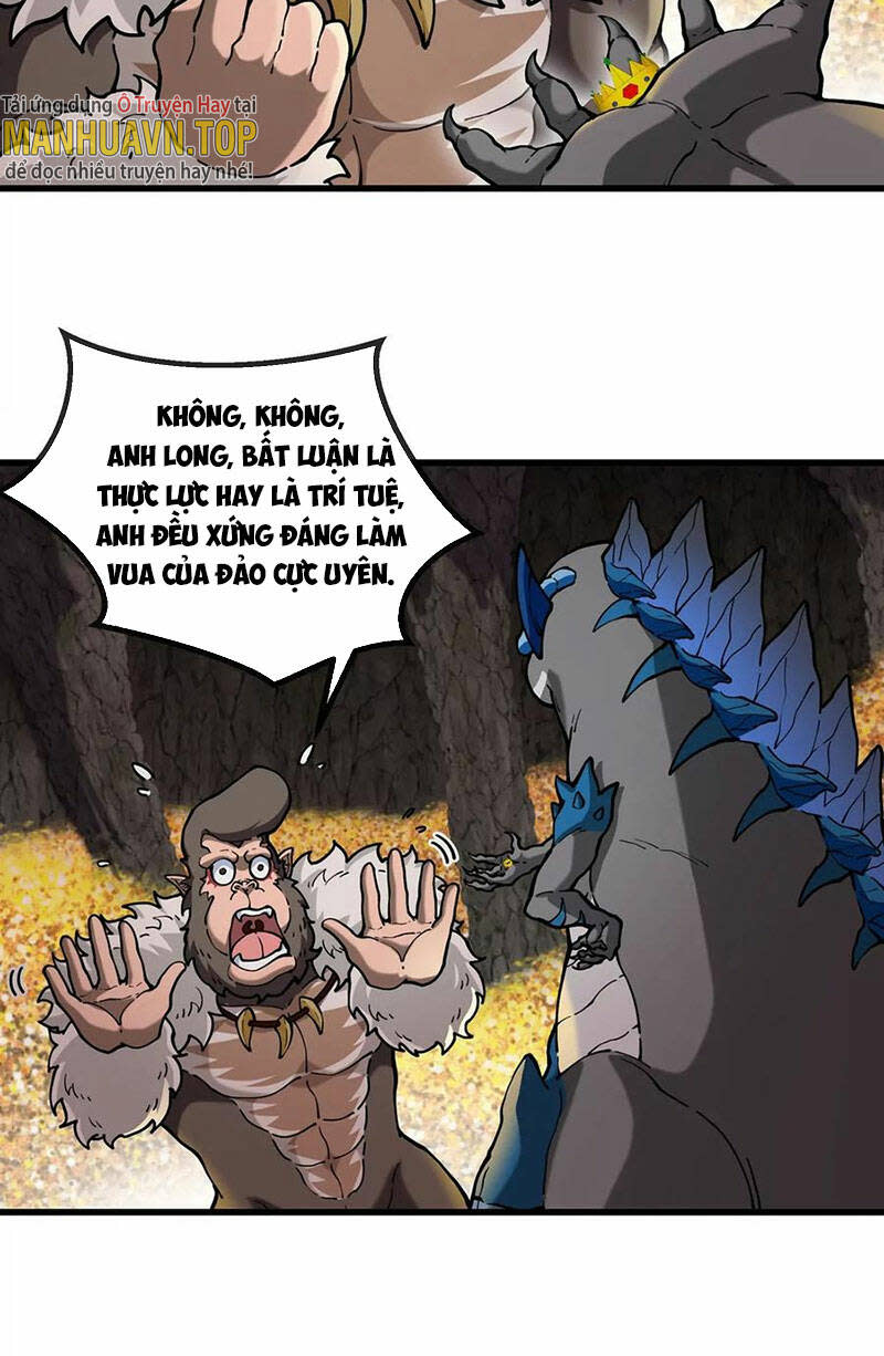 trùng sinh thành godzilla chapter 84 - Next chương 85