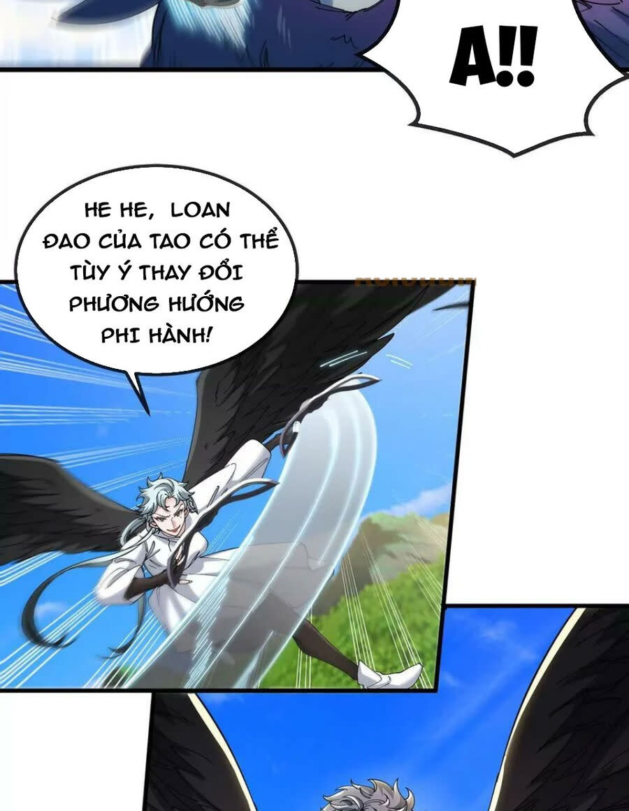 trùng sinh thành godzilla chapter 97 - Next chapter 98