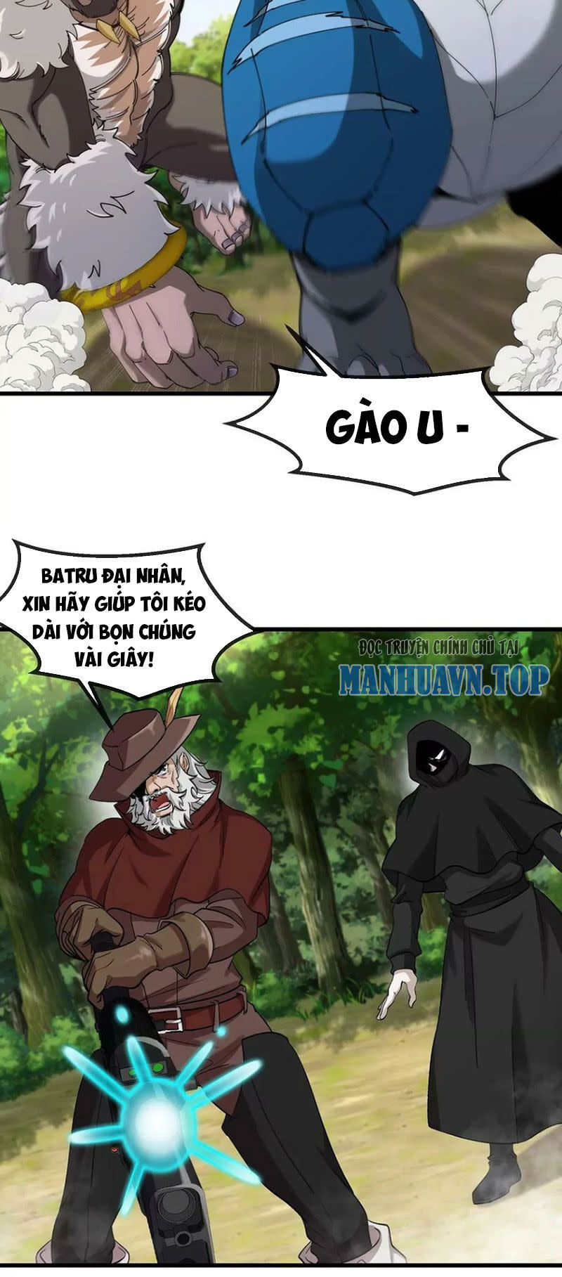 trùng sinh thành godzilla chapter 99 - Next chapter 100