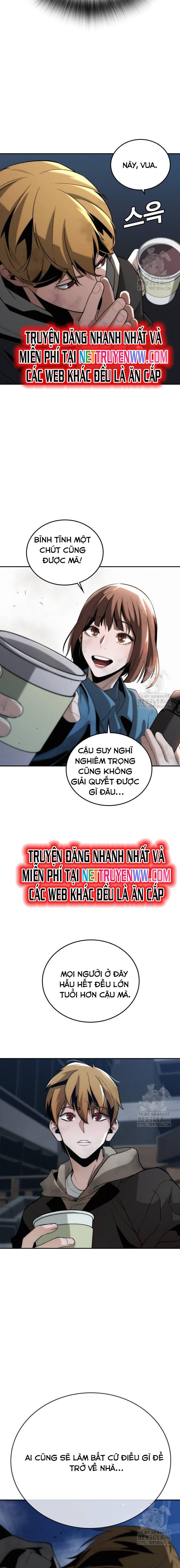 Hồi Quy Giả Chỉ Bảo Vệ Tôi Chapter 6 - Next 