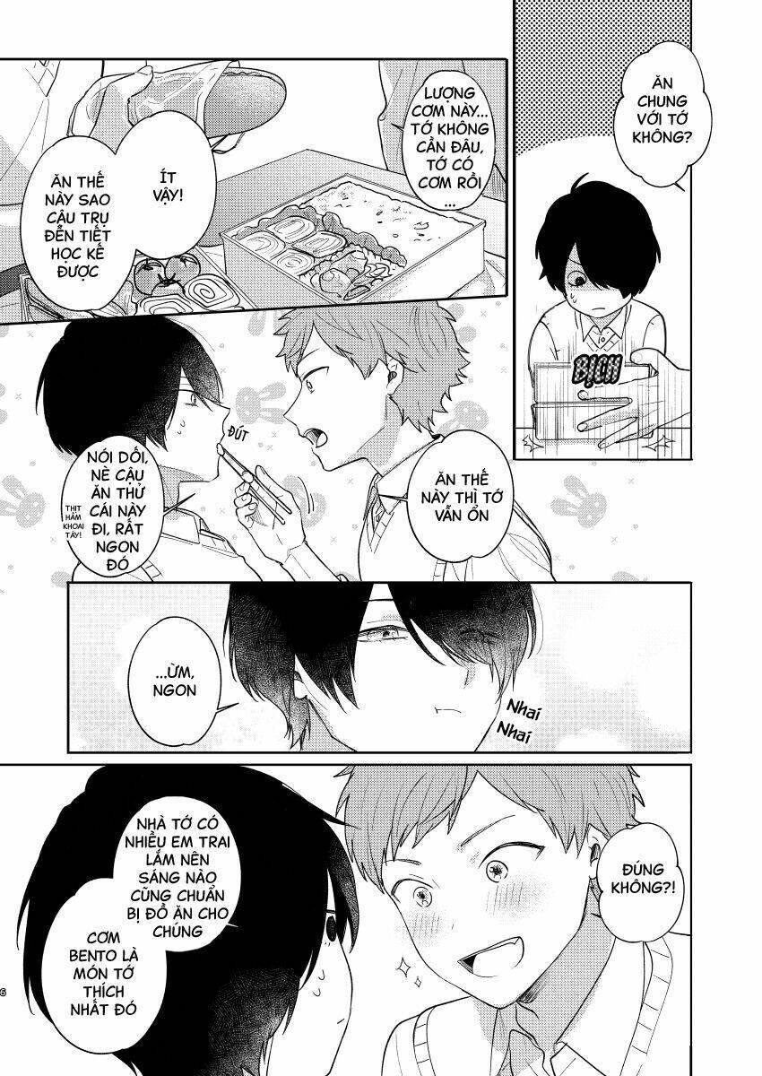 Futari No Nishinomiya-Kun Chapter 1 - Next 