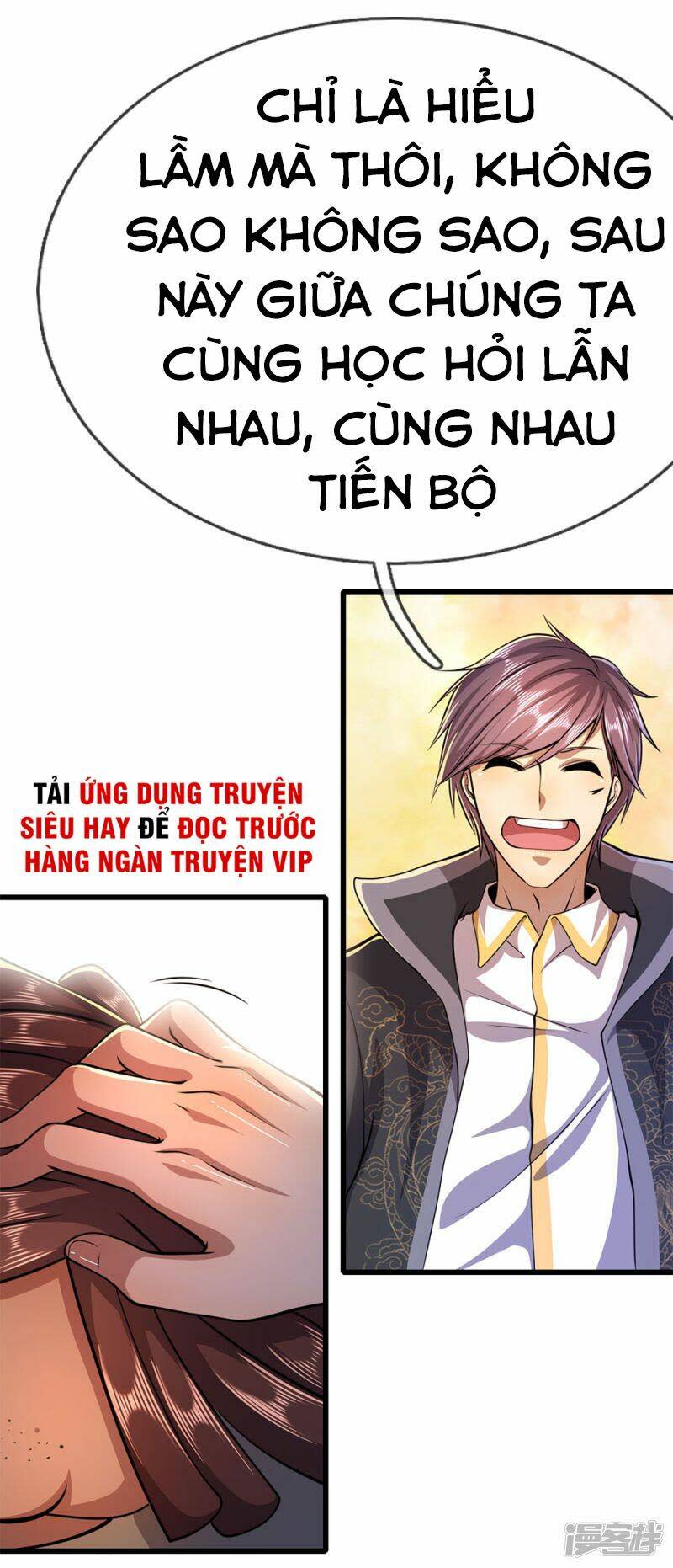 y võ chí tôn Chapter 178 - Trang 2