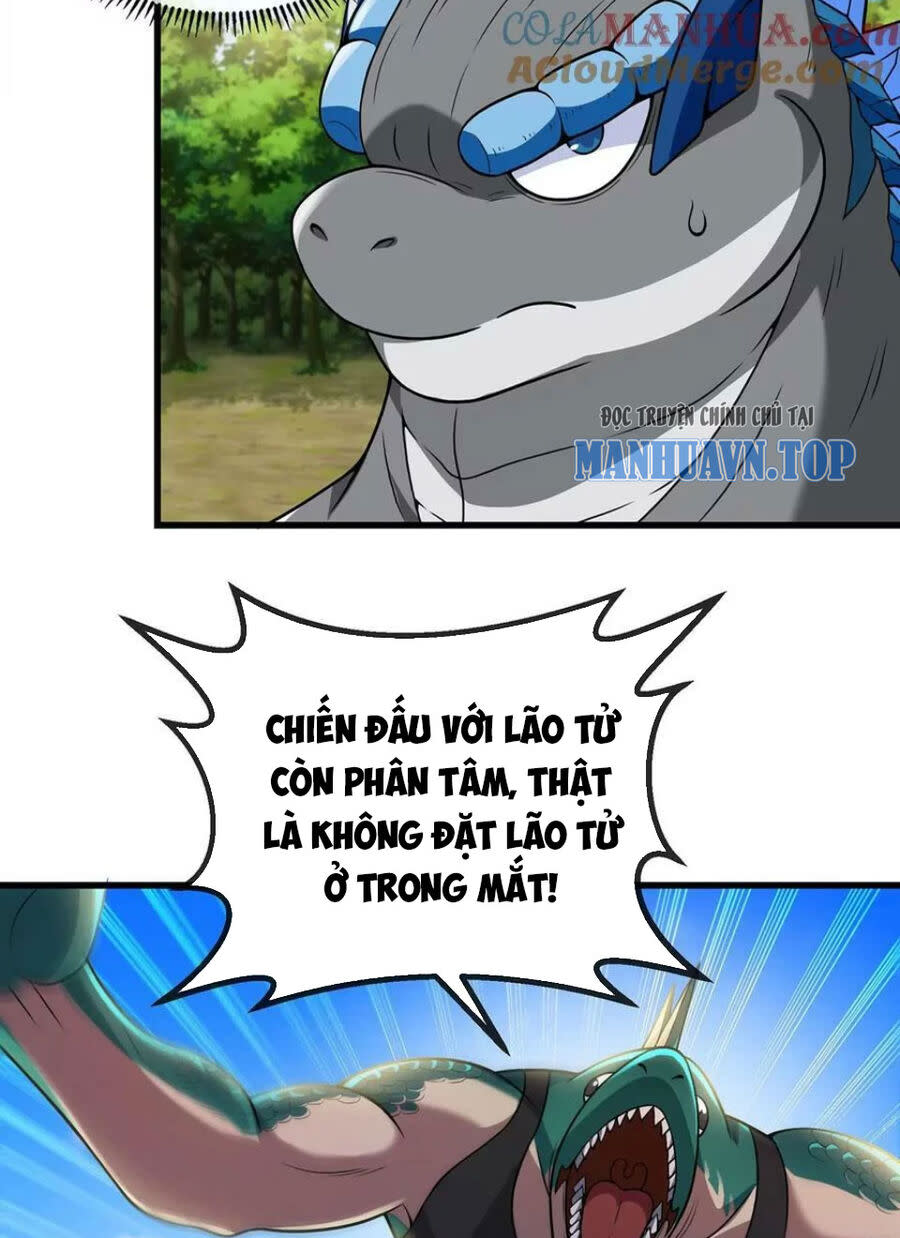 trùng sinh thành godzilla chapter 97 - Next chapter 98