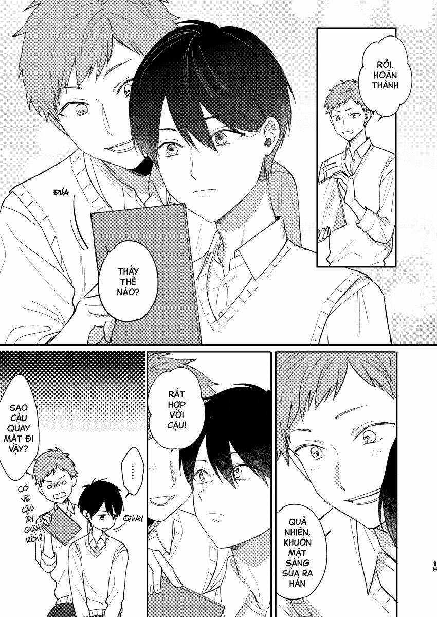 Futari No Nishinomiya-Kun Chapter 1 - Next 