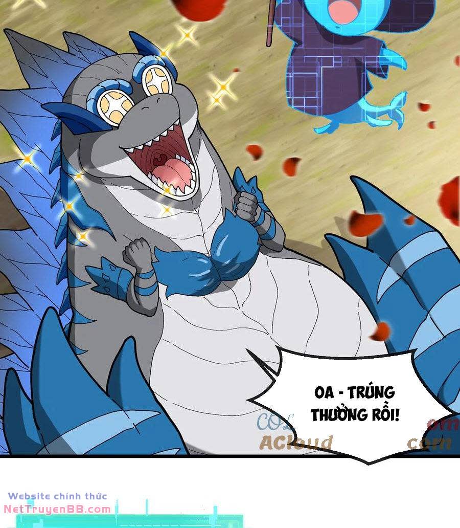 trùng sinh thành godzilla chapter 103 - Next chapter 104