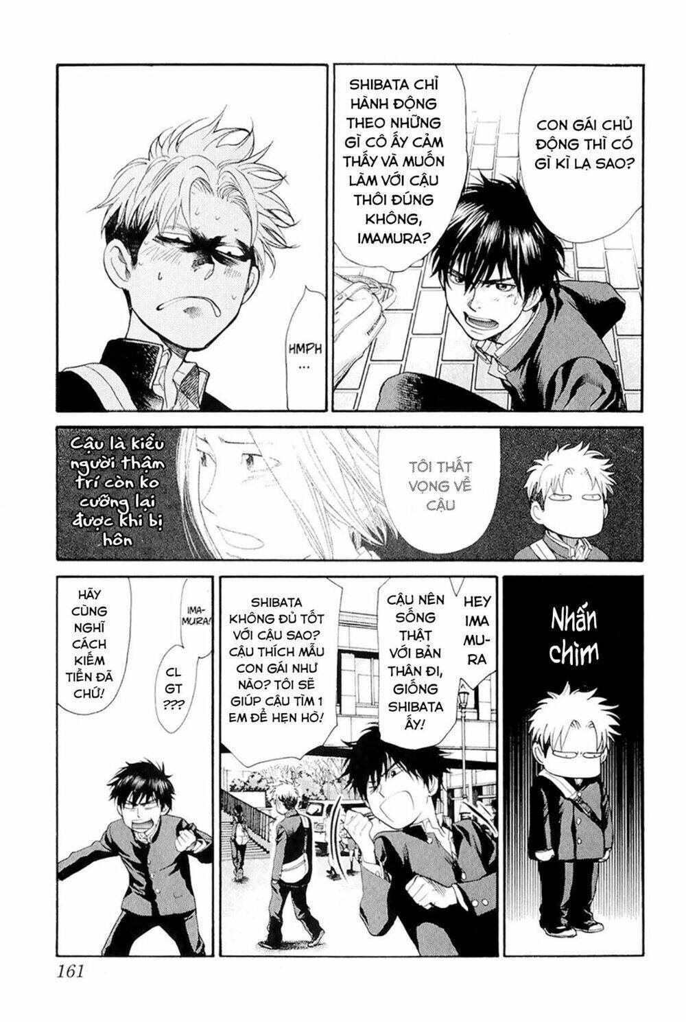 Again!! Chapter 74 - Next Chapter 75