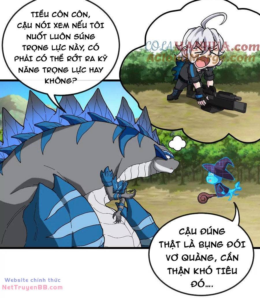 trùng sinh thành godzilla chapter 103 - Next chapter 104