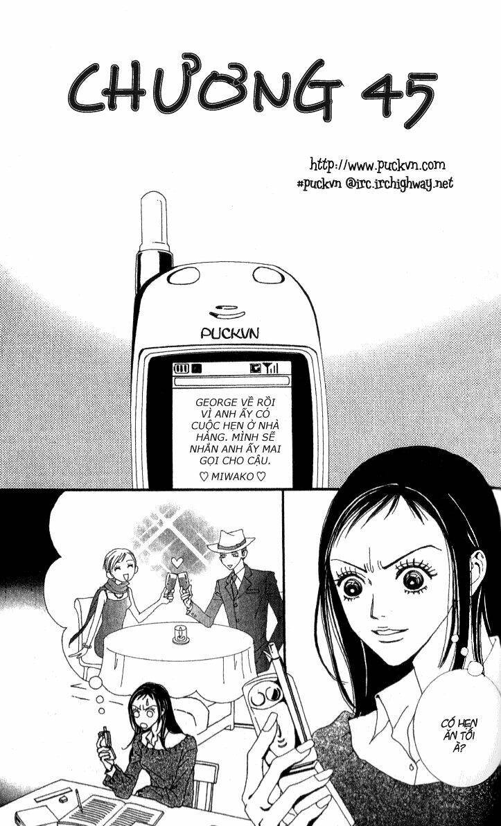 Paradise Kiss Chapter 45 - Trang 2