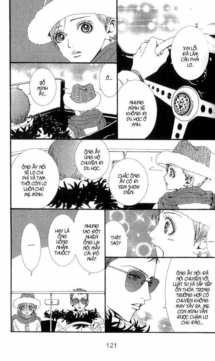 Paradise Kiss Chapter 45 - Trang 2