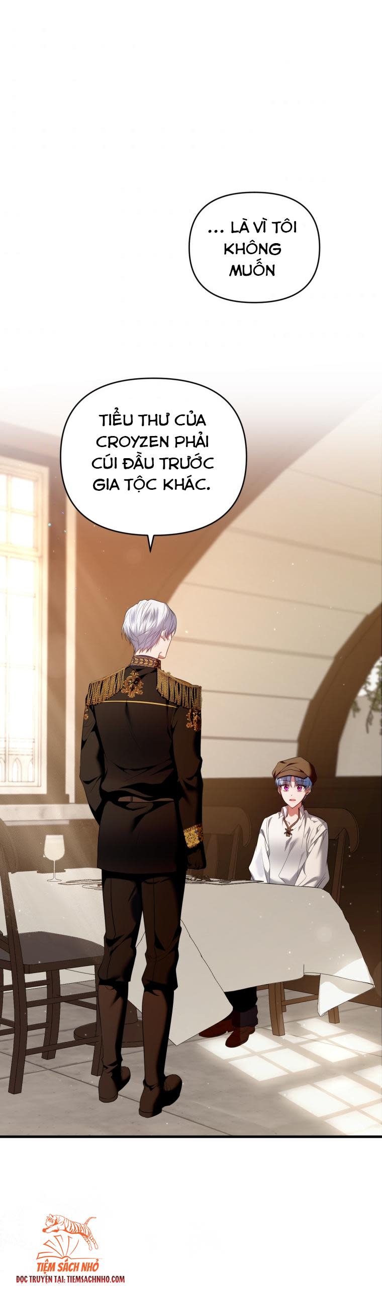 Tôi Sẽ Làm Chủ Cuộc Sống Này! Chap 7 - Next Chap 8