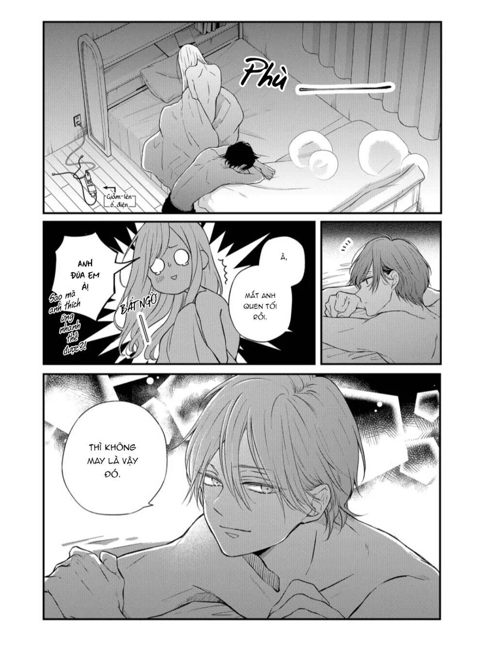 my lv999 love for yamada-kun chapter 69 - Trang 2