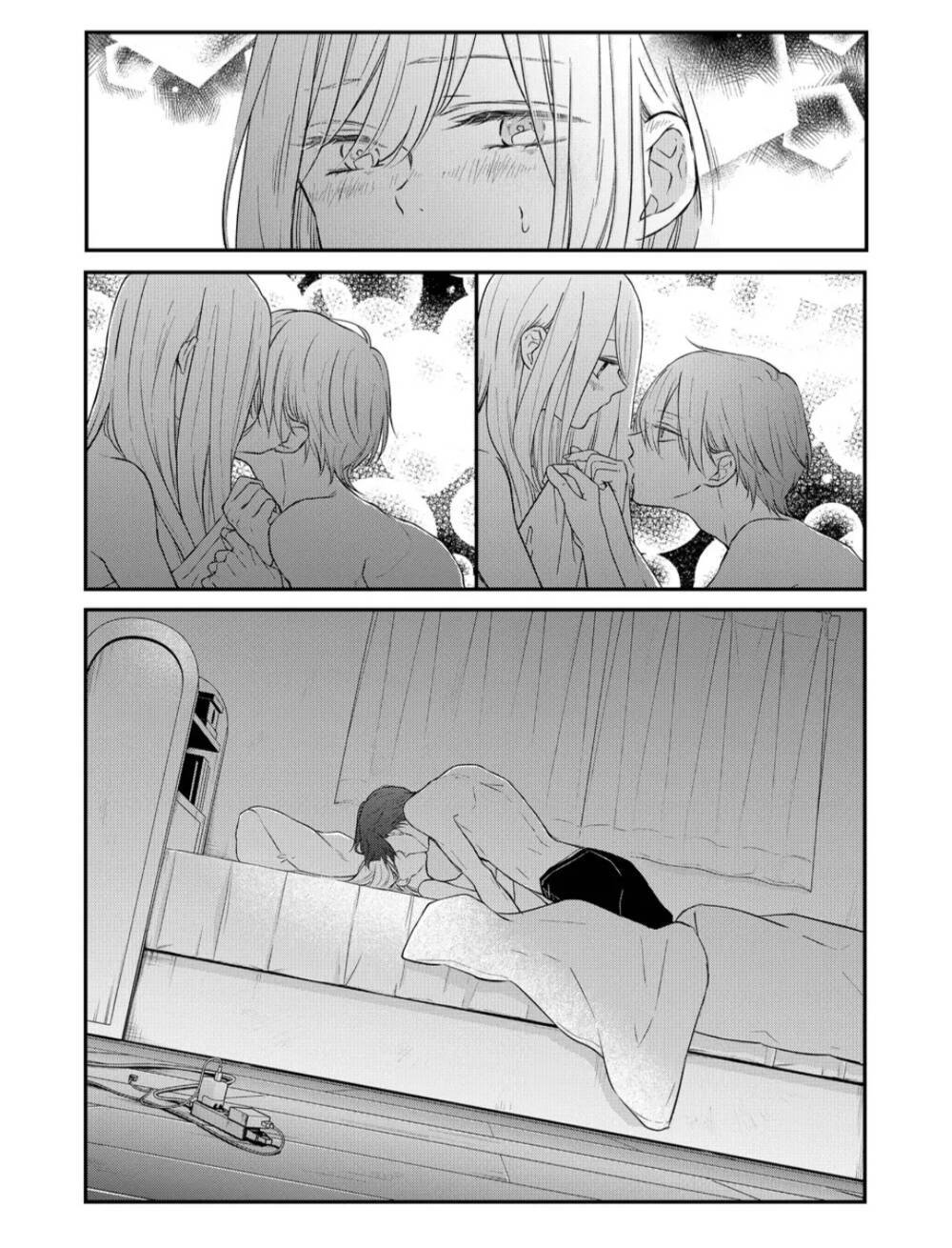 my lv999 love for yamada-kun chapter 69 - Trang 2