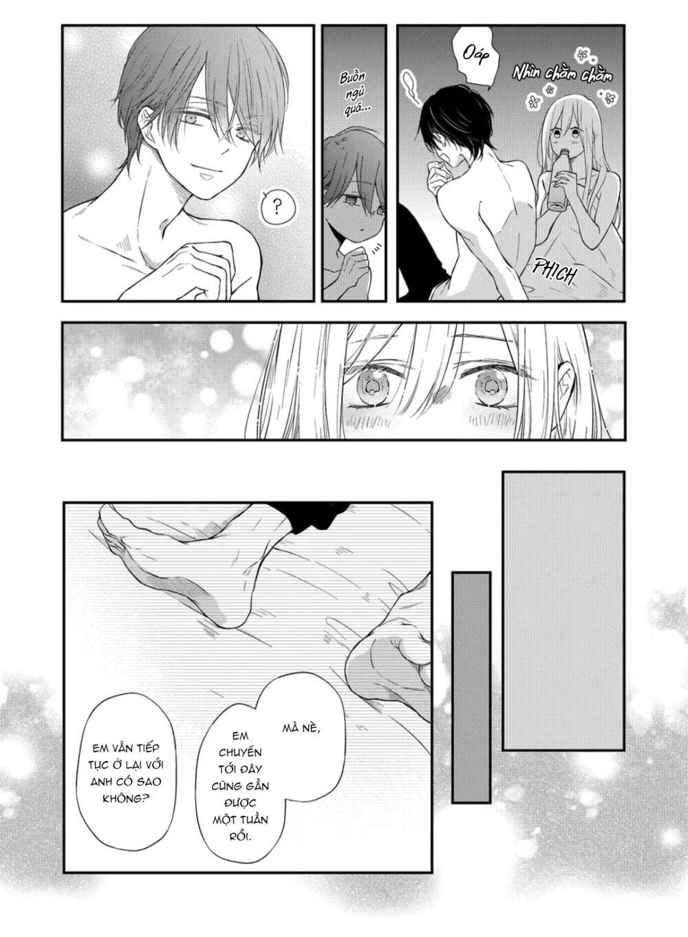 my lv999 love for yamada-kun chapter 69 - Trang 2