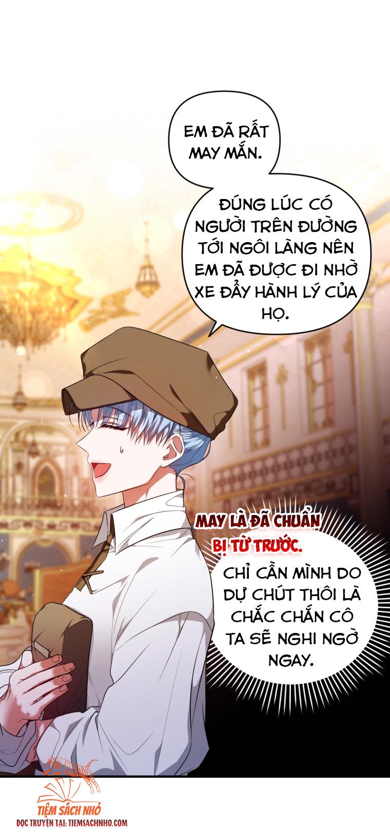 Tôi Sẽ Làm Chủ Cuộc Sống Này! Chap 7 - Next Chap 8