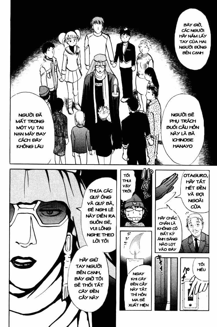 Detective Academy Q Chapter 34 - Trang 2