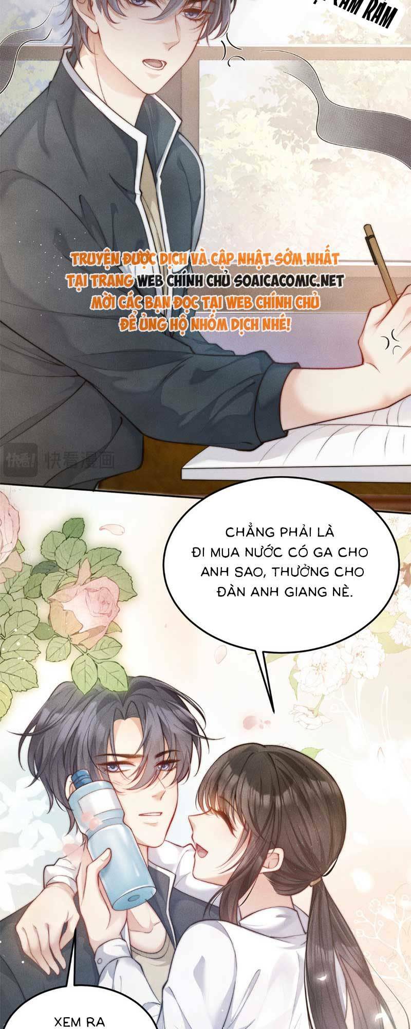 điệp sát chapter 1.2 - Next chapter 2