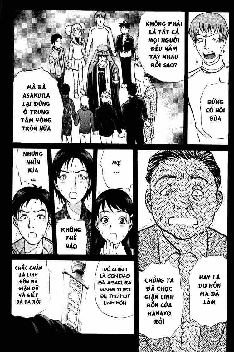 Detective Academy Q Chapter 34 - Trang 2