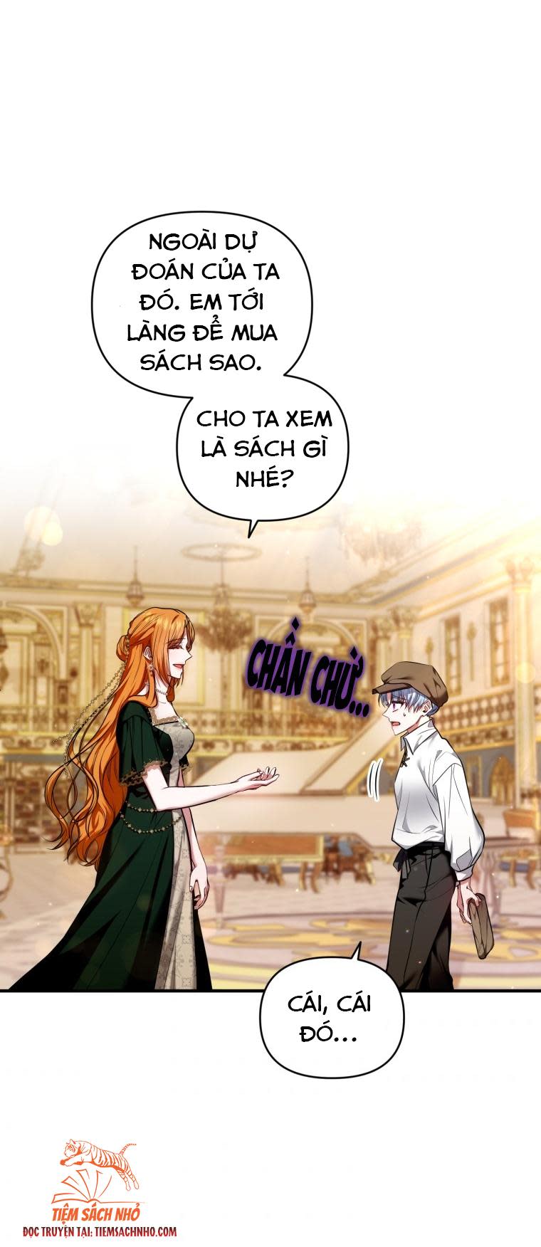 Tôi Sẽ Làm Chủ Cuộc Sống Này! Chap 7 - Next Chap 8