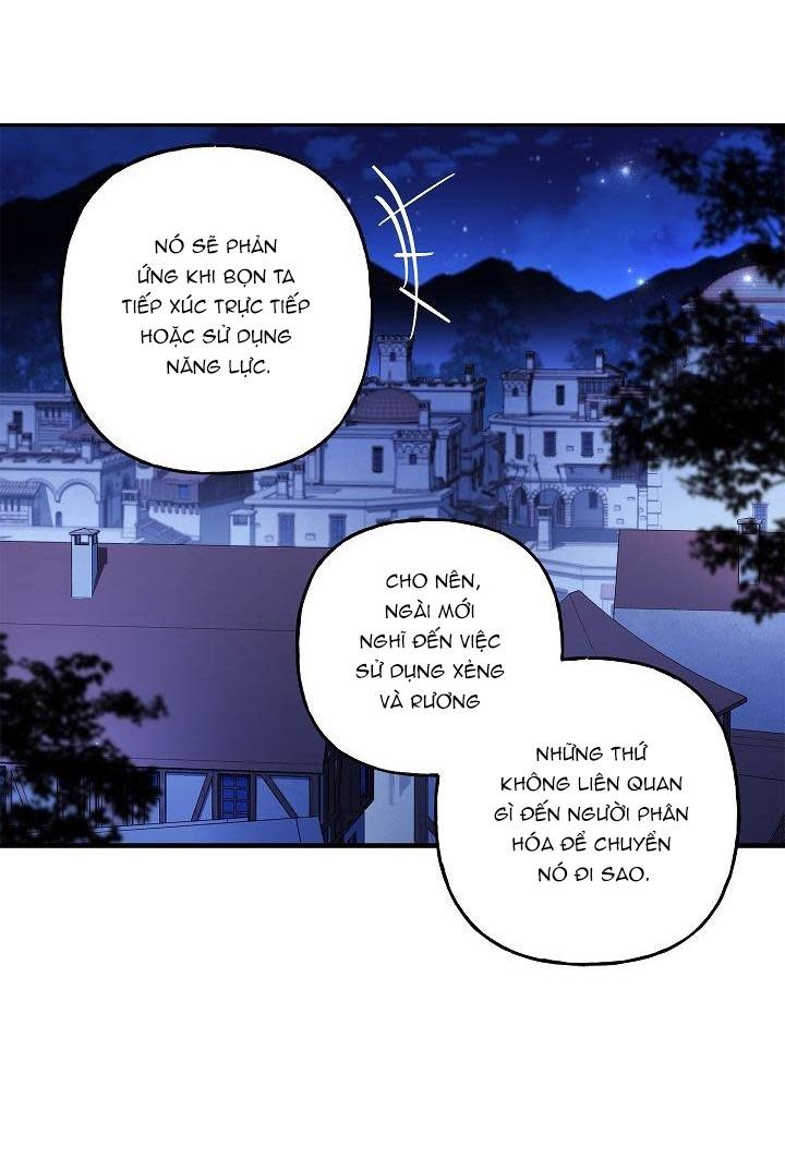 (ABO) BƯỚC NGOẶT Chapter 26 - Trang 2