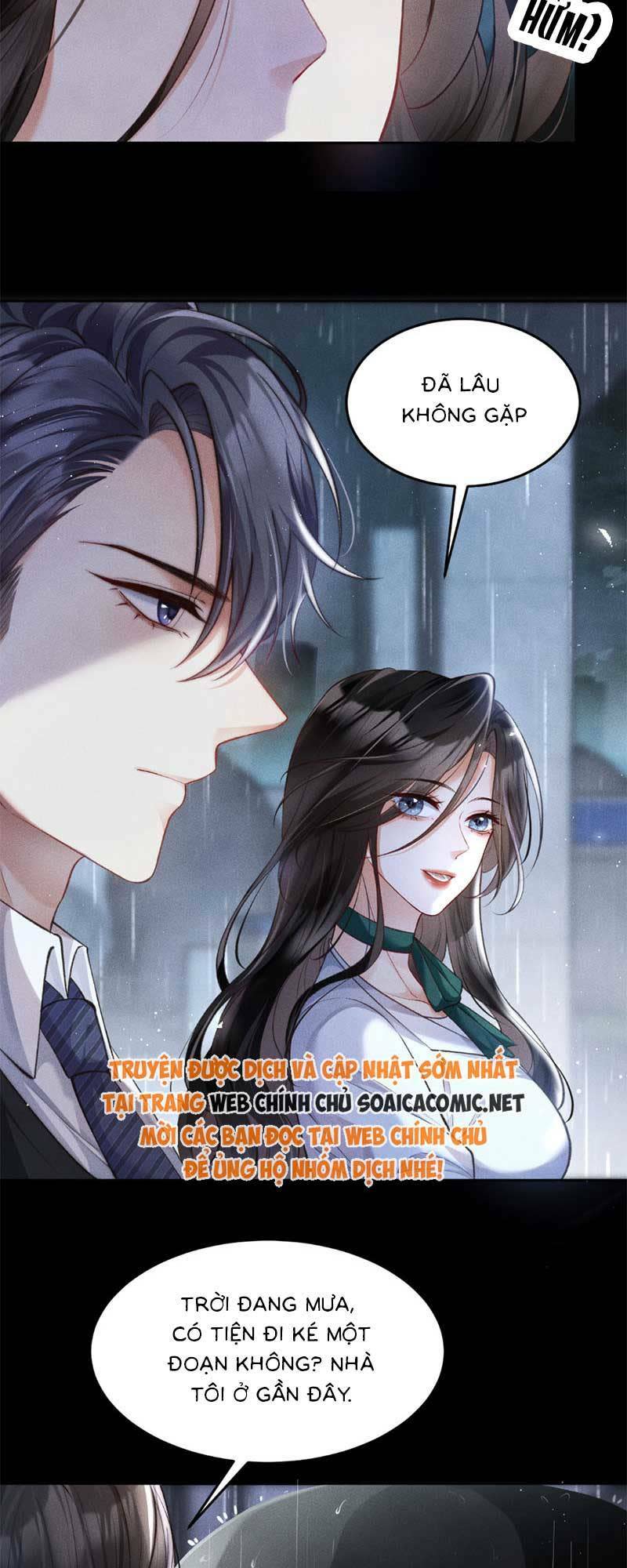 điệp sát chapter 1.2 - Next chapter 2