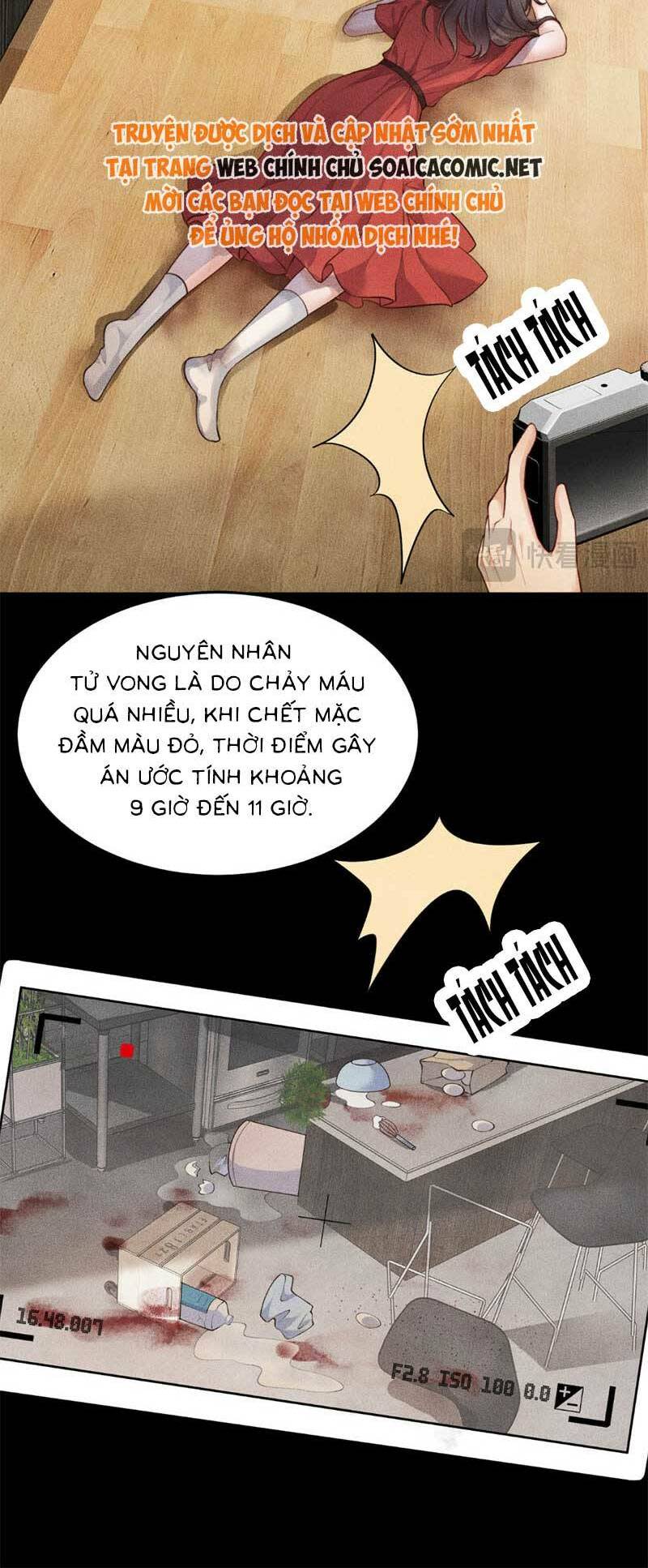 điệp sát chapter 1.1 - Next chapter 1.2