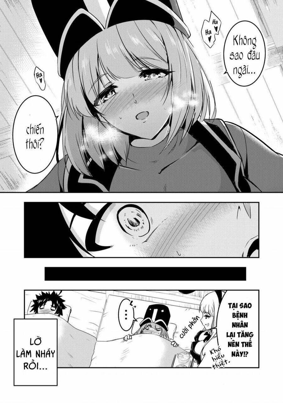 yuusha-kun wa tabidatenai chapter 9 - Trang 2