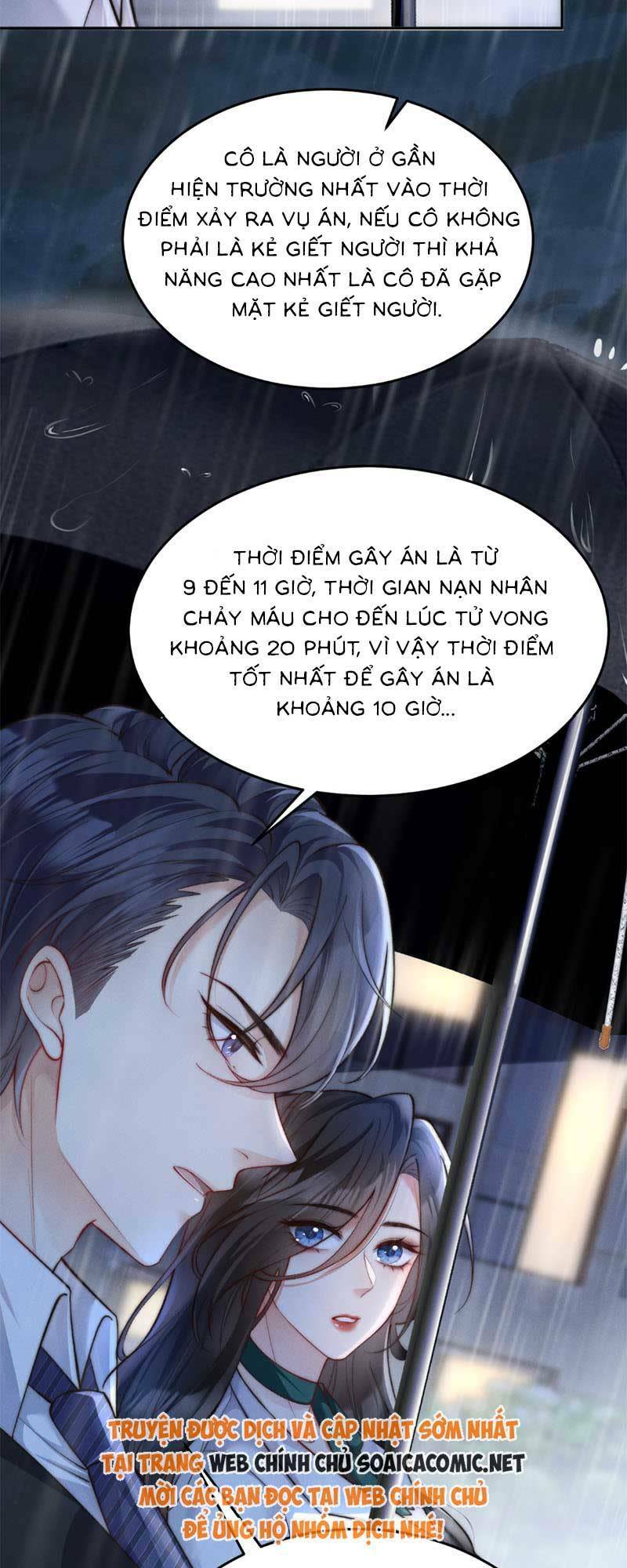 điệp sát chapter 1.2 - Next chapter 2