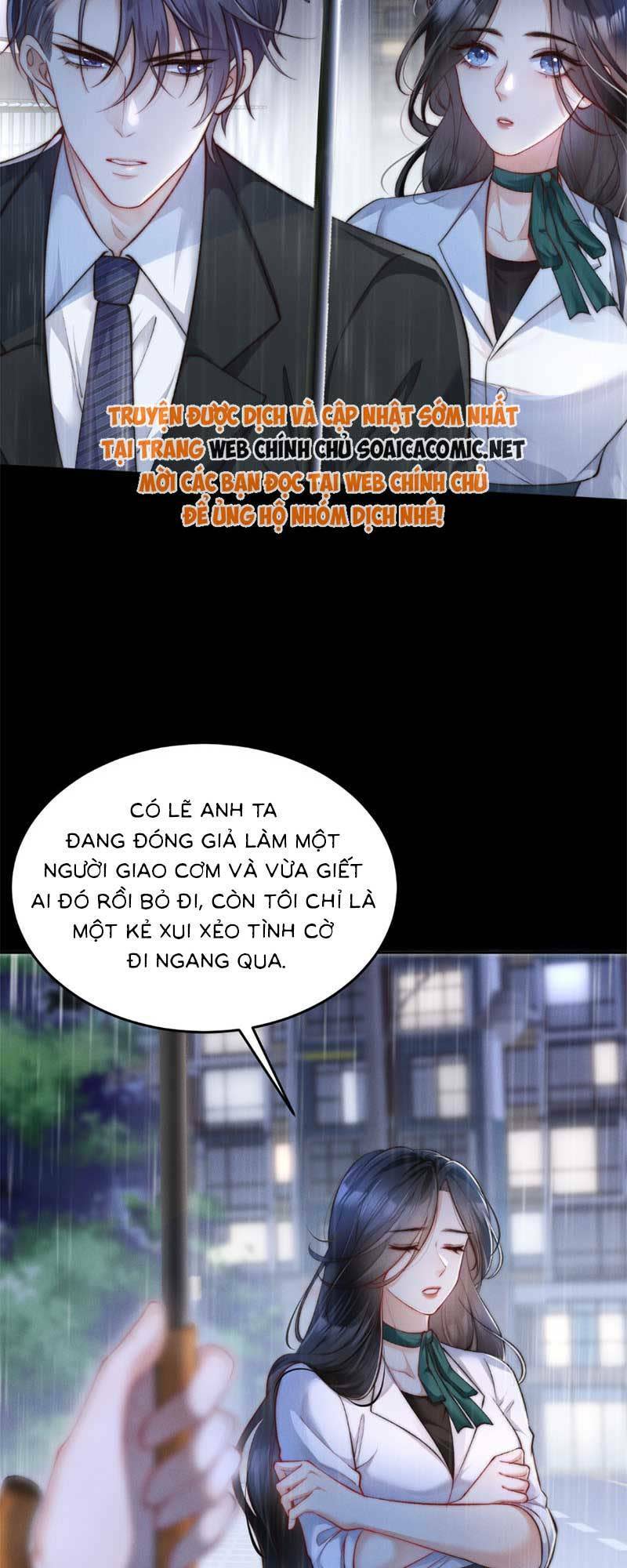 điệp sát chapter 1.2 - Next chapter 2