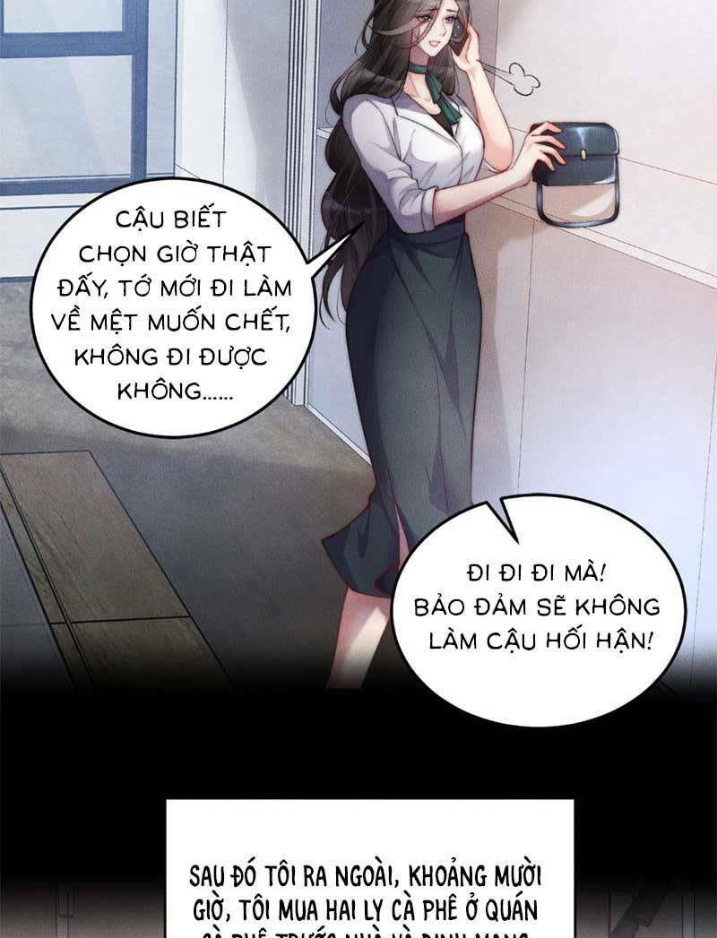 điệp sát chapter 1.1 - Next chapter 1.2