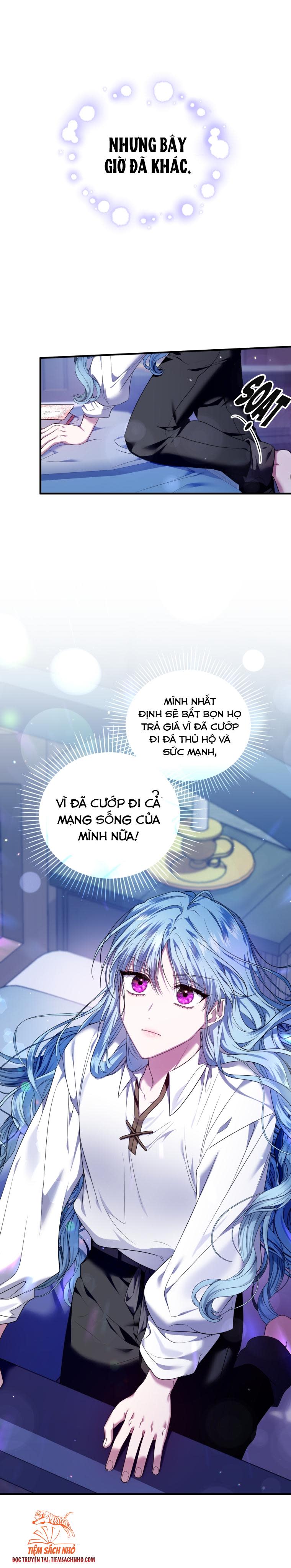 Tôi Sẽ Làm Chủ Cuộc Sống Này! Chap 7 - Next Chap 8