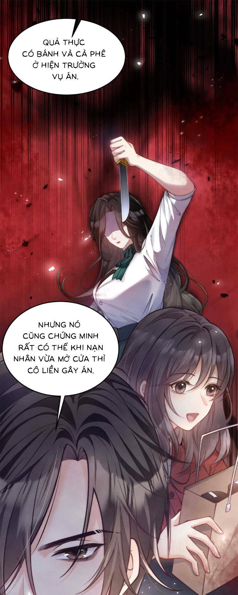 điệp sát chapter 1.1 - Next chapter 1.2