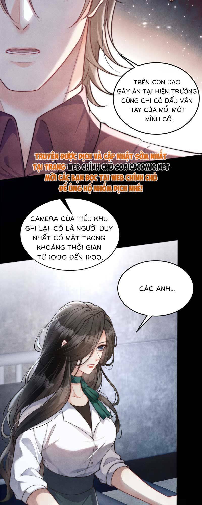 điệp sát chapter 1.1 - Next chapter 1.2