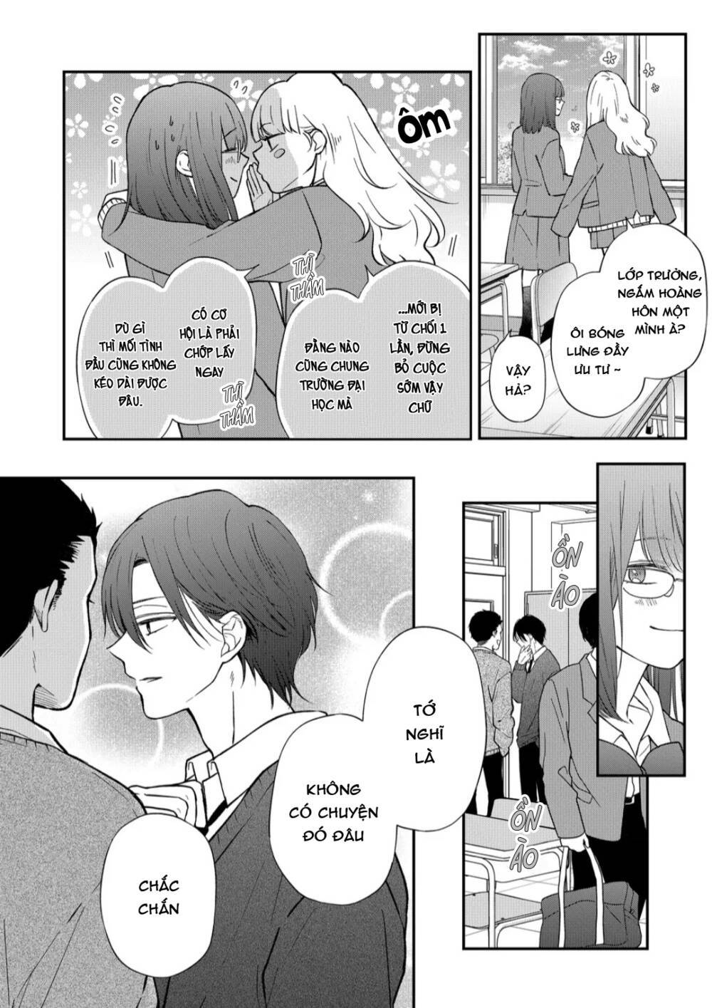 my lv999 love for yamada-kun chapter 71 - Trang 2