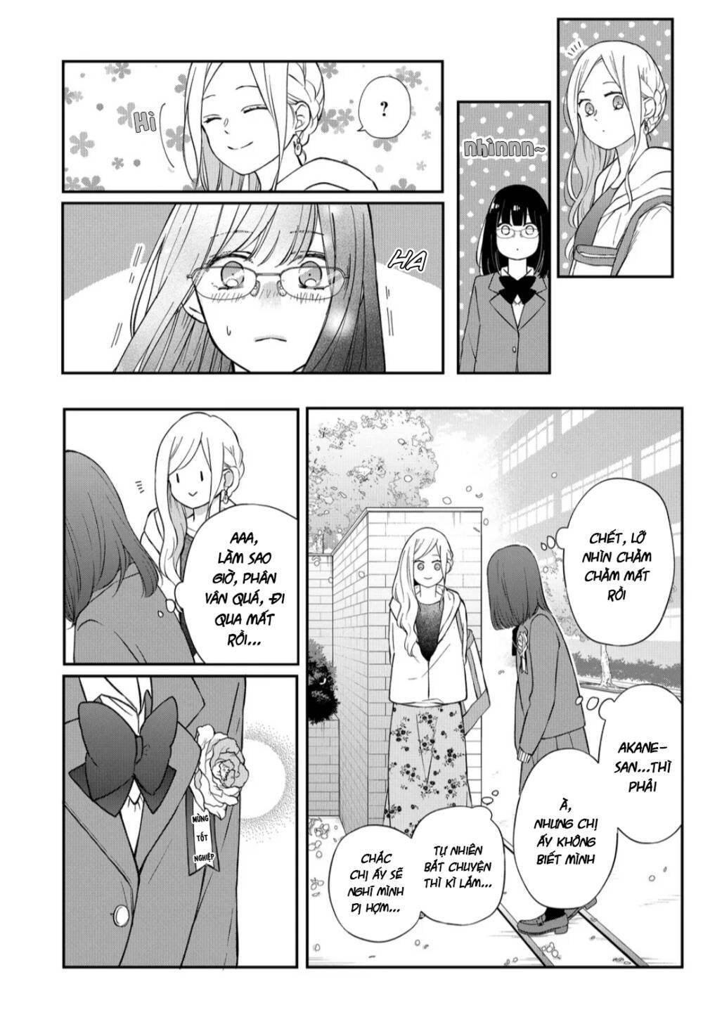 my lv999 love for yamada-kun chapter 71 - Trang 2