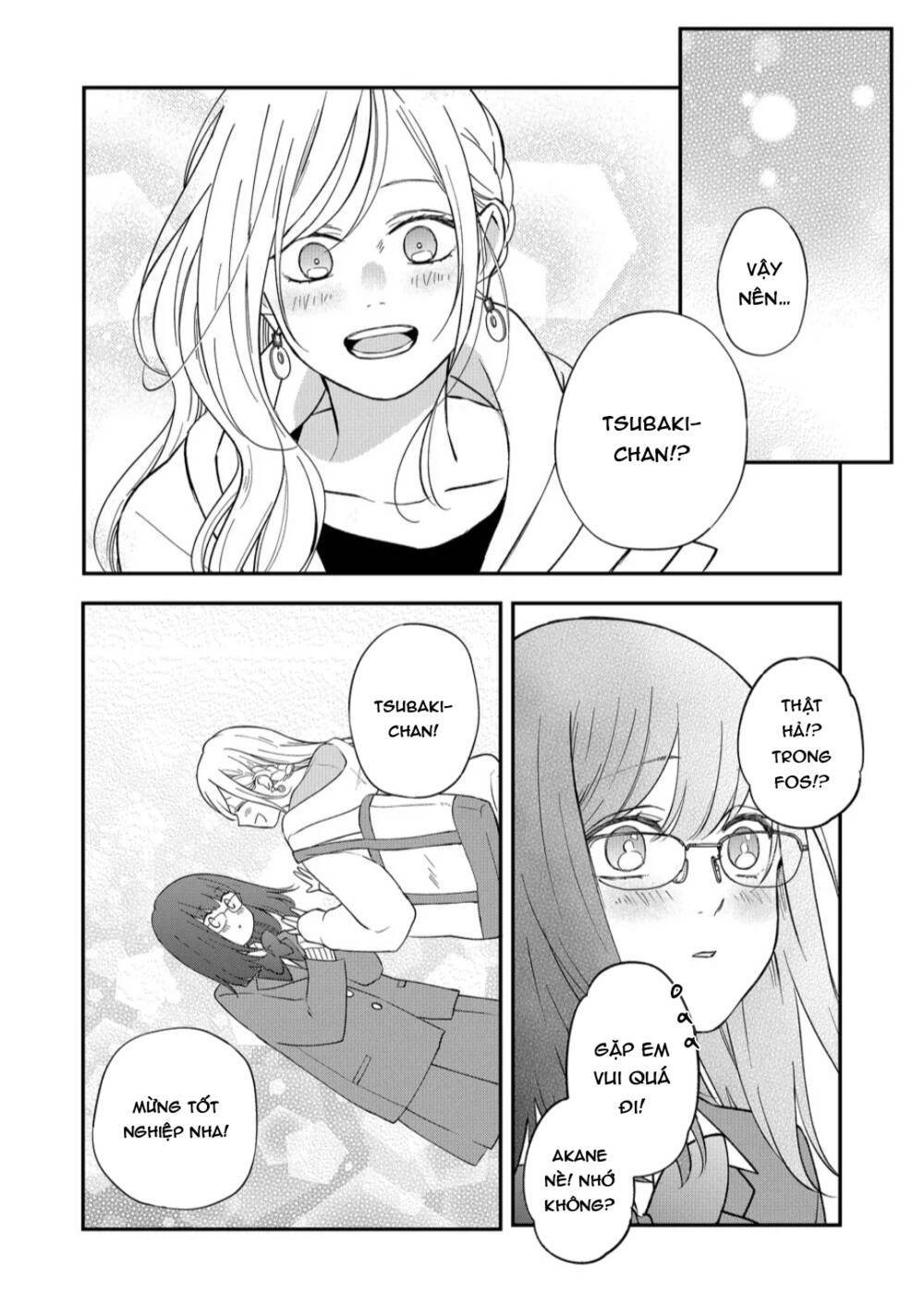 my lv999 love for yamada-kun chapter 71 - Trang 2