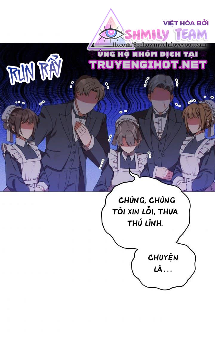 Quý Cô Khó Gần Không Thể Tiếp Cận Chap 31 - Next Chap 32