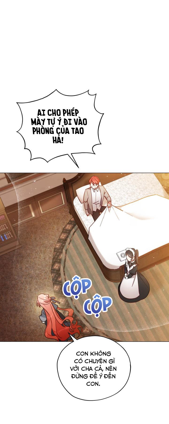 Quý Cô Khó Gần Không Thể Tiếp Cận Chap 31 - Next Chap 32