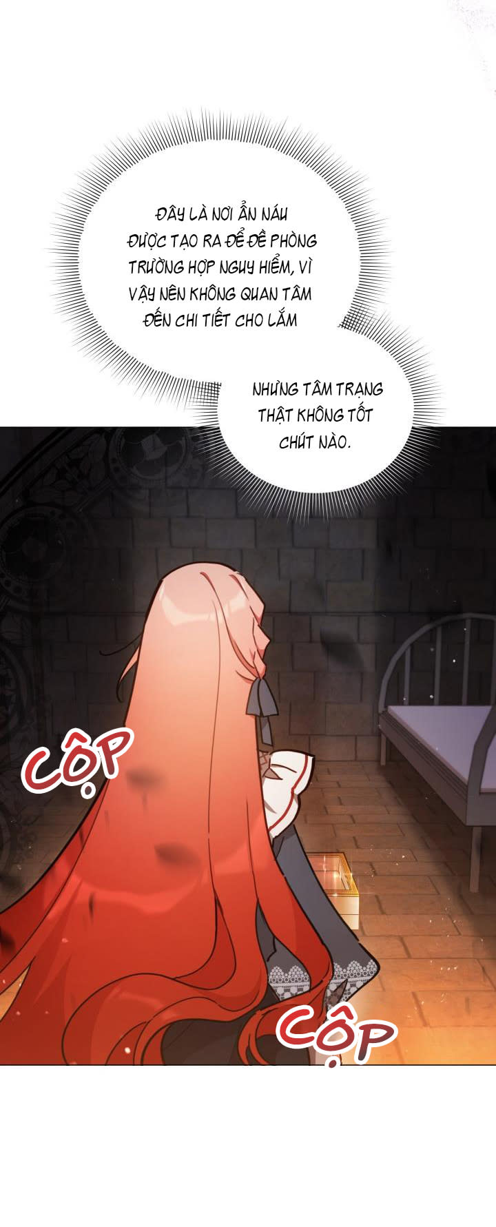 Quý Cô Khó Gần Không Thể Tiếp Cận Chap 31 - Next Chap 32