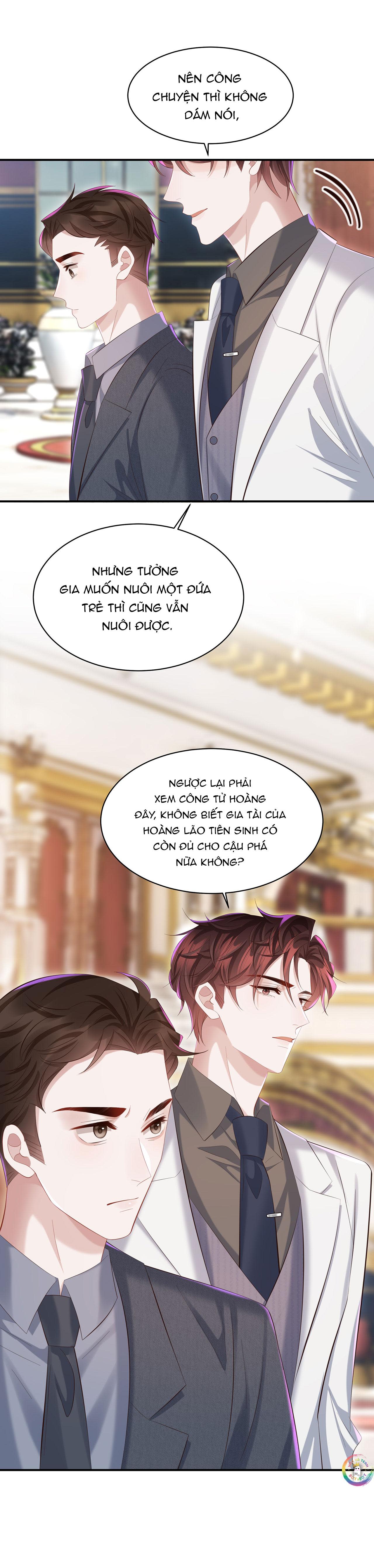 Tâm Sự Thiếu Niên (END) Chapter 37 - Next Chapter 38