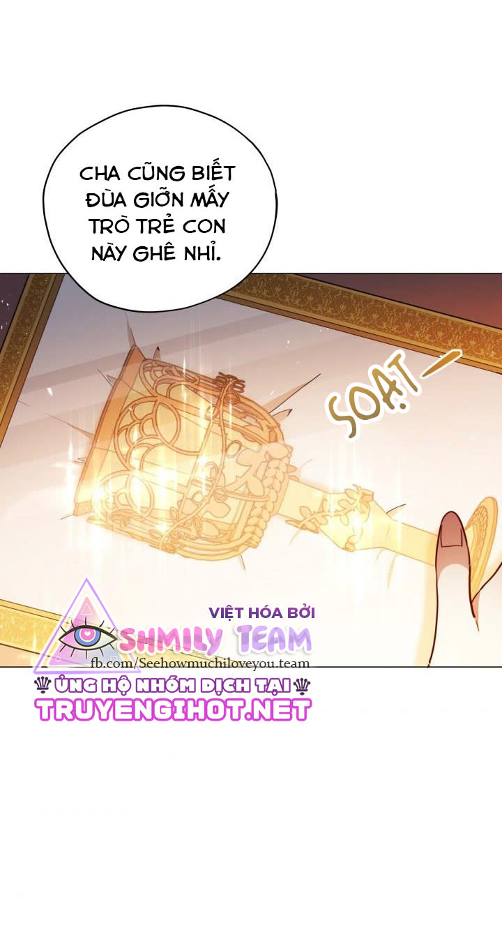 Quý Cô Khó Gần Không Thể Tiếp Cận Chap 31 - Next Chap 32