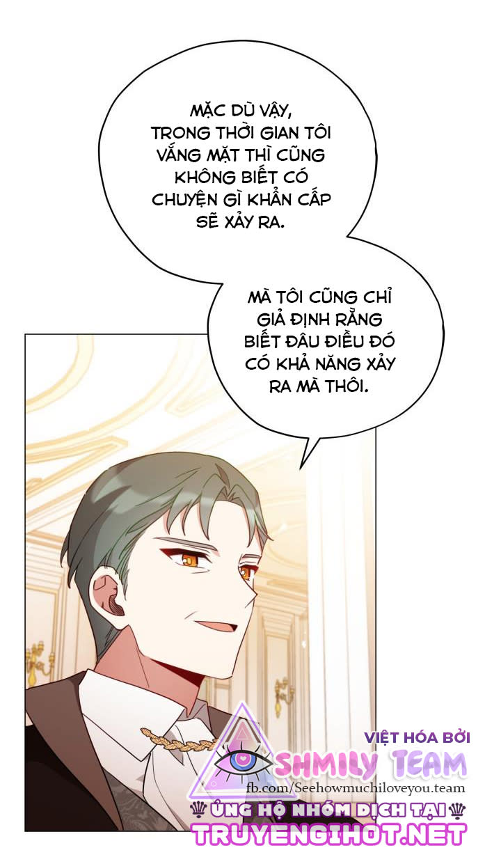 Quý Cô Khó Gần Không Thể Tiếp Cận Chap 31 - Next Chap 32